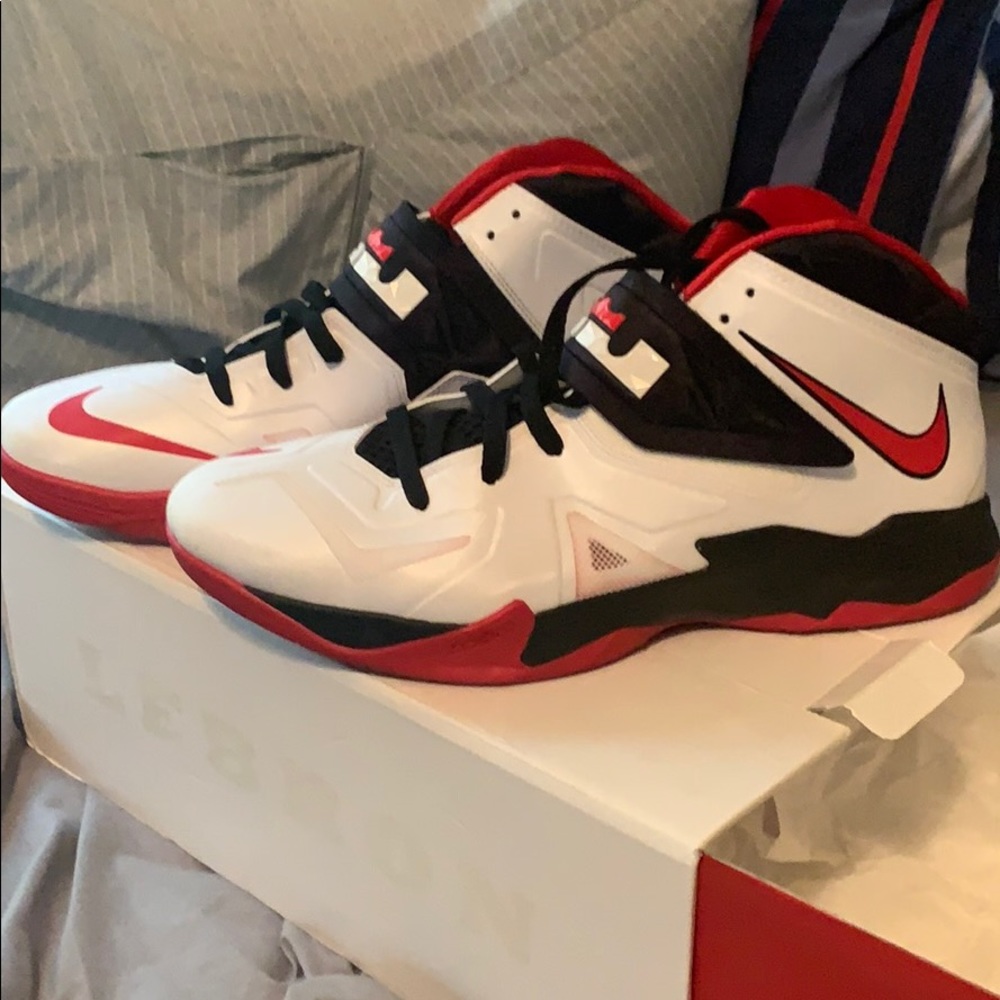 Nike Soldier 7 Shoes